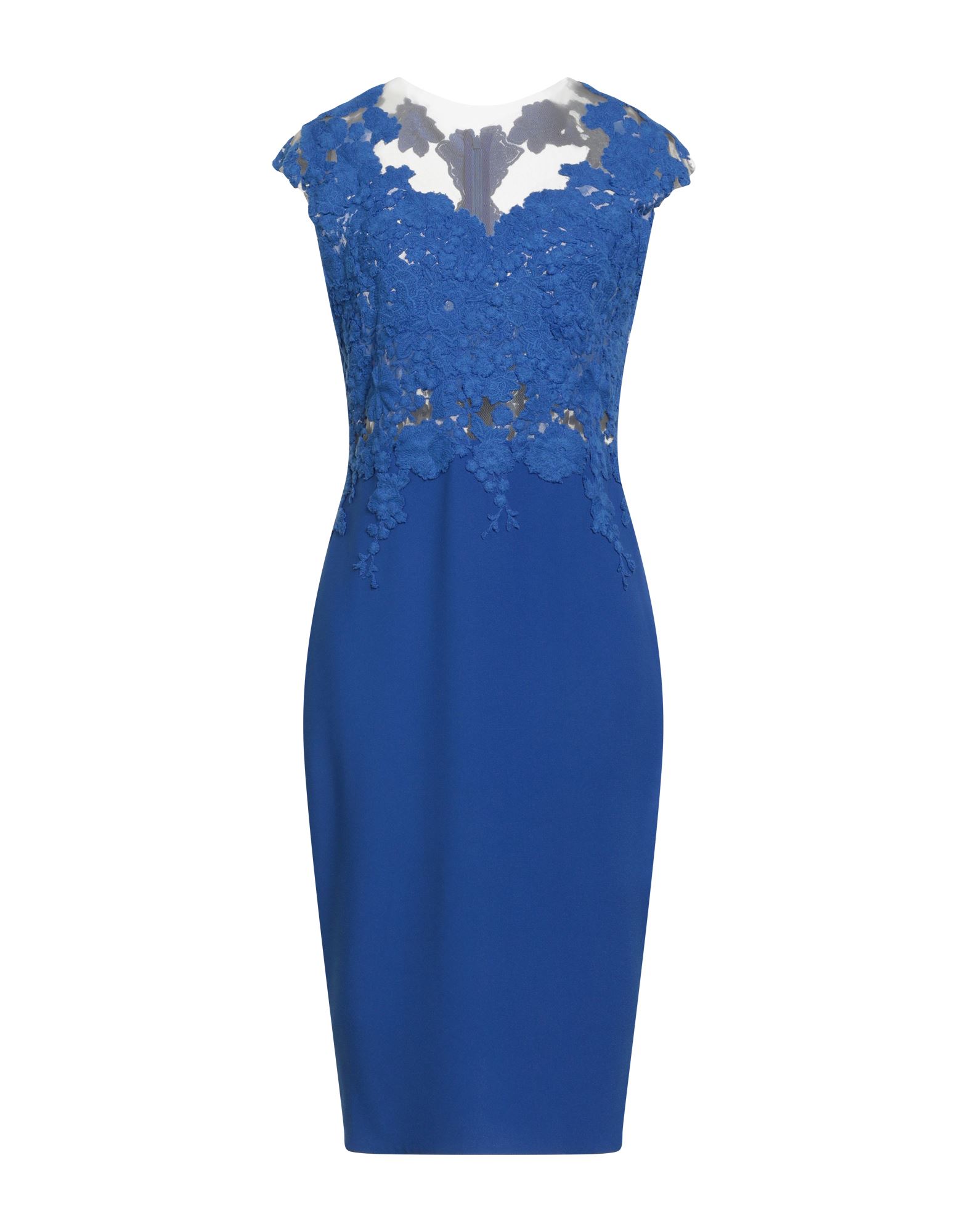 RHEA COSTA Midi-kleid Damen Blau von RHEA COSTA