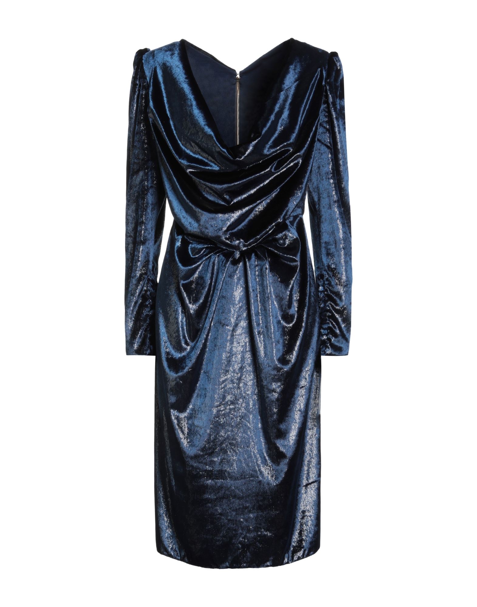 RHEA COSTA Midi-kleid Damen Nachtblau von RHEA COSTA