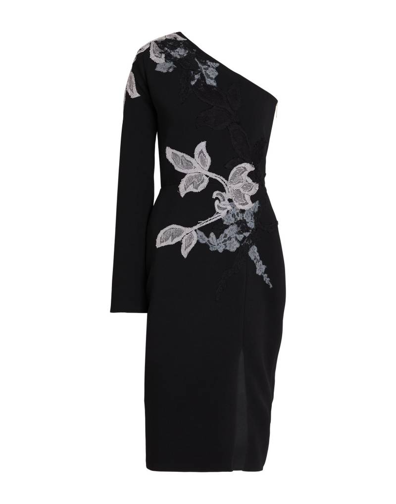 RHEA COSTA Midi-kleid Damen Schwarz RHEA COSTA Midi-kleid Damen Schwarz von RHEA COSTA