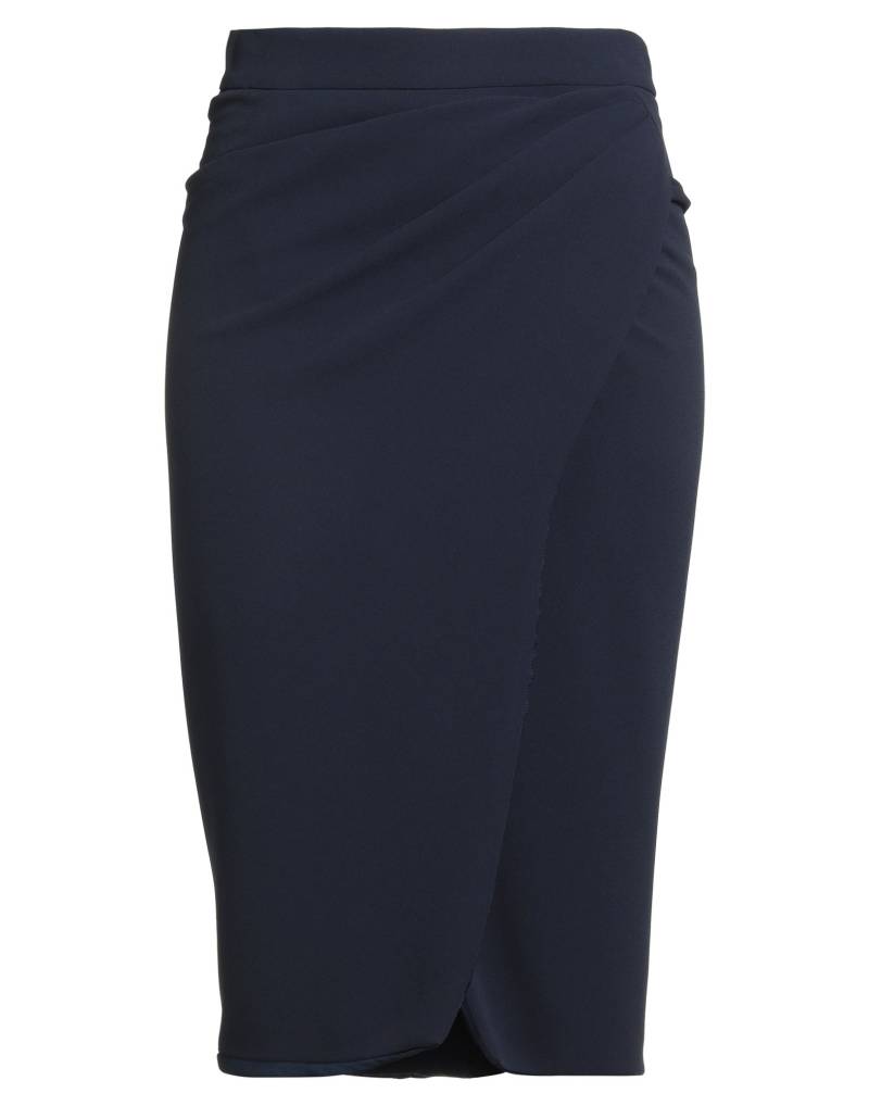 RHEA COSTA Midi-rock Damen Marineblau von RHEA COSTA