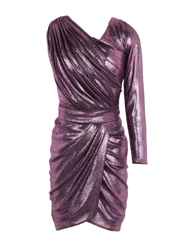 RHEA COSTA Mini-kleid Damen Violett von RHEA COSTA