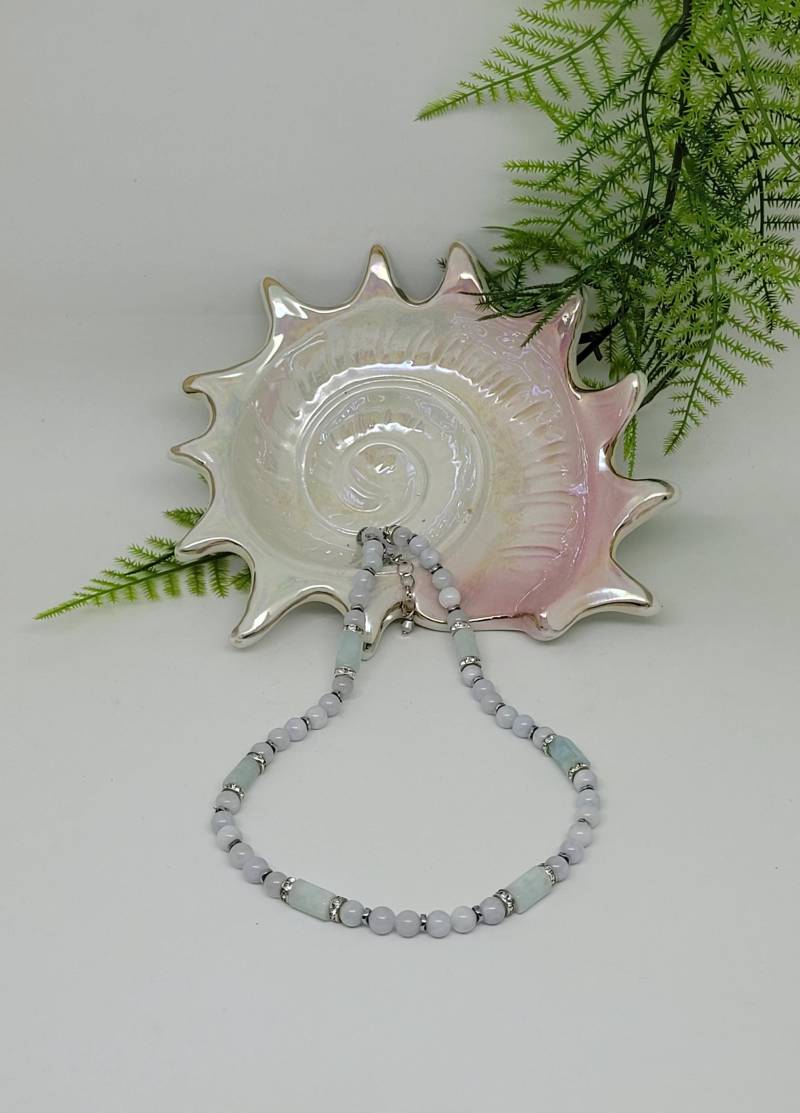 Aquamarin Halskette Nina Elegant Zeitlos Ideal Für Alltag Freizeit Event Geschenkidee Geburtstag 4You Muttertag Standesamt Sie Gratisver Aquamarin Halskette Nina Elegant Zeitlos Ideal Für Alltag Freizeit Event Geschenkidee Geburtstag 4You Muttertag Standesamt Sie Gratisver von RHEINSTONE