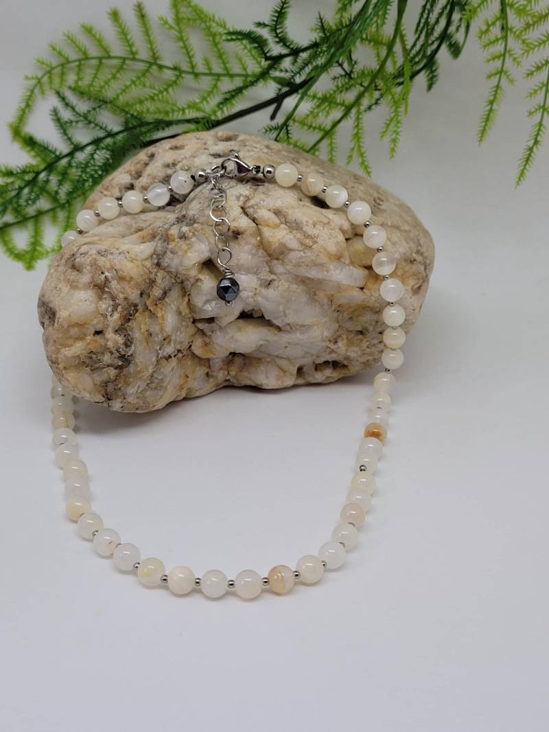 Blumen Jade Halskette Zeitlos Für Sie Elegant Ideal Alltag Büro Freizeit Sommer Anlässe Geschenkidee Mama Geburtstag 4You Gratisversand Blumen Jade Halskette Zeitlos Für Sie Elegant Ideal Alltag Büro Freizeit Sommer Anlässe Geschenkidee Mama Geburtstag 4You Gratisversand von RHEINSTONE