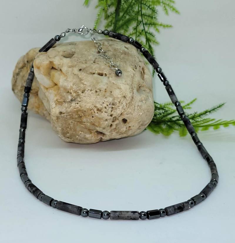 Labradorit Kette Filigran Elegant Chic Zeitlos Für Ihn 4You Unisex Alltag Freizeit Anlässe Geschenkidee Geburtstag Weihnachten Gratisvers Labradorit Kette Filigran Elegant Chic Zeitlos Für Ihn 4You Unisex Alltag Freizeit Anlässe Geschenkidee Geburtstag Weihnachten Gratisvers von RHEINSTONE