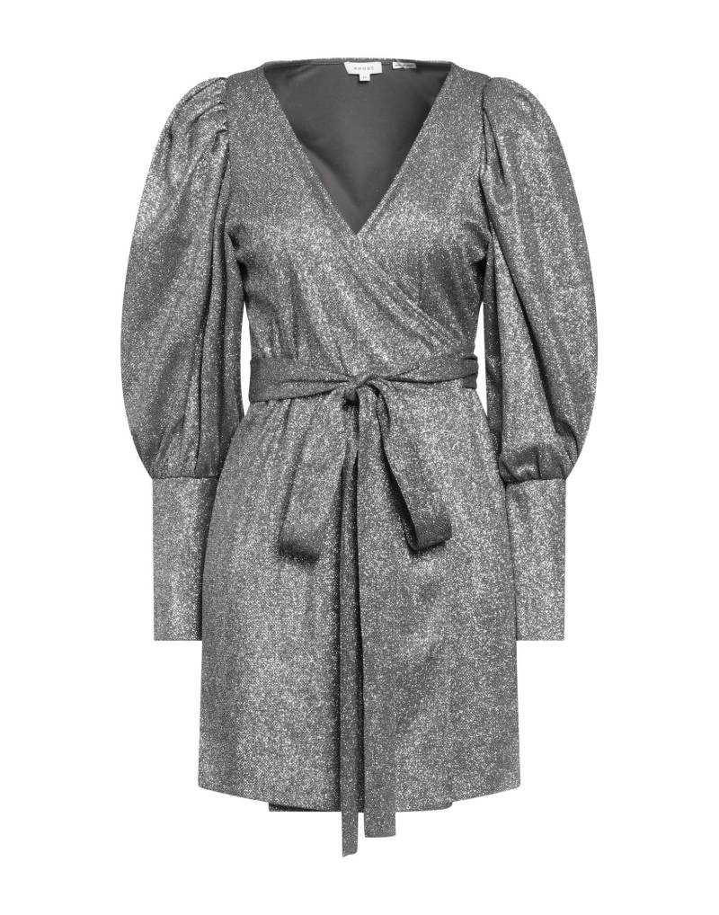 RHODE Mini-kleid Damen Silber von RHODE