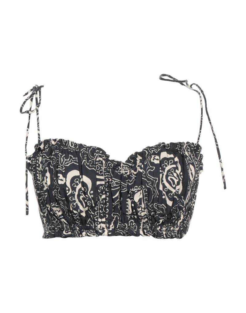 RHODE Top Damen Schwarz von RHODE