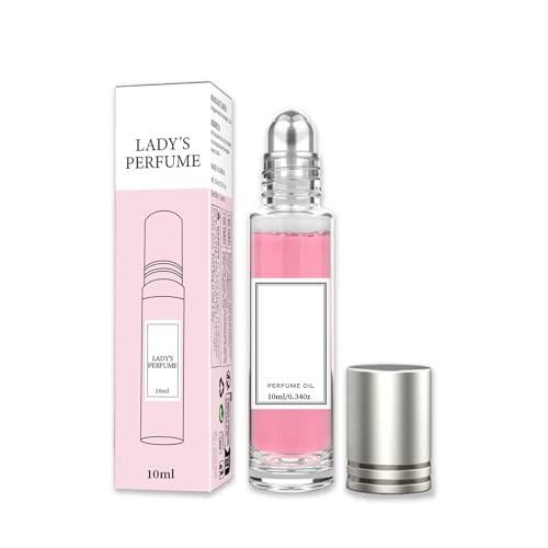 2er-Set Damen-Rollerball-ParfüM Frisches, Lang Anhaltendes ParfüM Praktisches Damen-ParfüMöL-Set 2er-Set Damen-Rollerball-ParfüM Frisches, Lang Anhaltendes ParfüM Praktisches Damen-ParfüMöL-Set von RHSEDD
