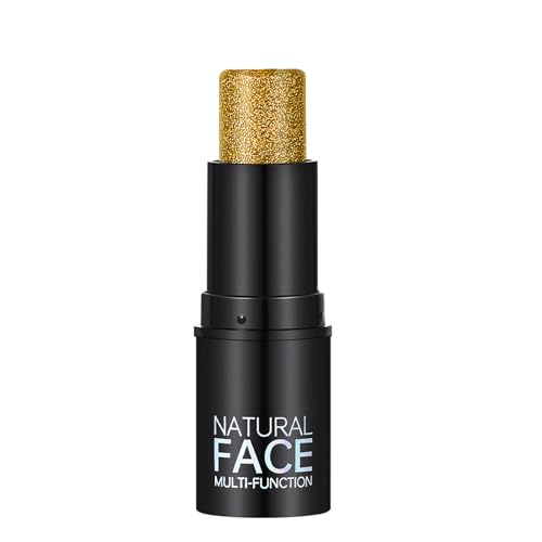 6 Farben Glitter Eyeshadow Stick Schnell Trocknend Lang Anhaltender Lidschatten Glitter Pearl Glitter Eyeshadow Stick (4) von RHSEDD