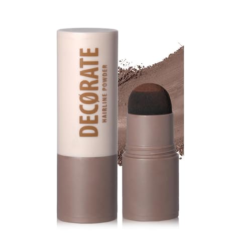 Haaransatz-Puder-Stift Haaransatz-Kontur-Schatten-Puder FüR MäNner Und Frauen Wasserfestes Haarwurzel-Ausbesserungsmittel (01, Einheitsgröße) von RHSEDD