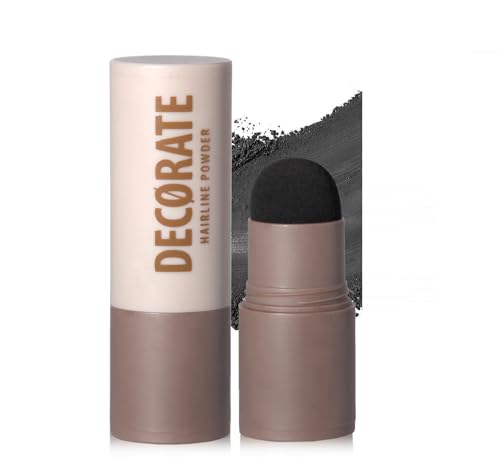 Haaransatz-Puder-Stift Haaransatz-Kontur-Schatten-Puder FüR MäNner Und Frauen Wasserfestes Haarwurzel-Ausbesserungsmittel (03, Einheitsgröße) von RHSEDD