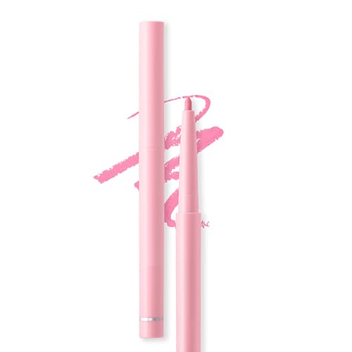 Matte Lip Liner Long Lasting Matte Easy Colour Lip Liner Line Lip Pencil Lipstick Lip Liner 2 In 1 Lipstick (01, Einheitsgröße) von RHSEDD