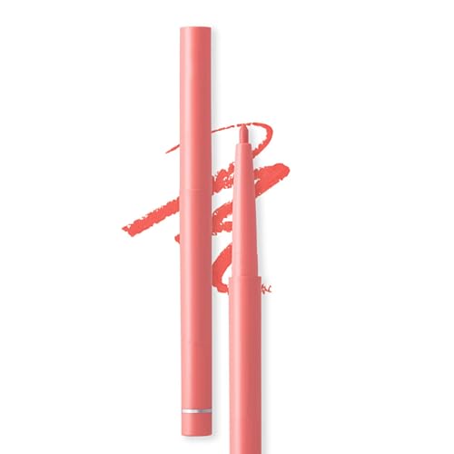 Matte Lip Liner Long Lasting Matte Easy Colour Lip Liner Line Lip Pencil Lipstick Lip Liner 2 In 1 Lipstick (02, Einheitsgröße) von RHSEDD