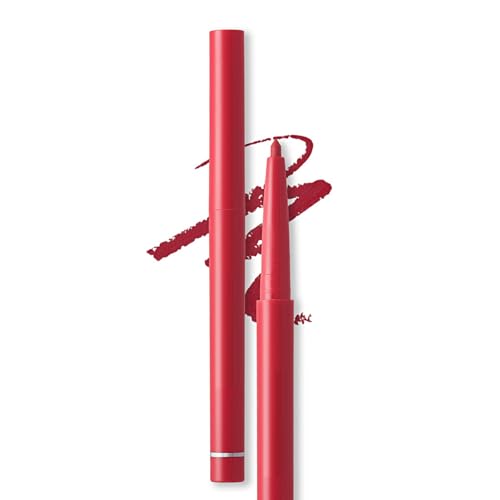 Matte Lip Liner Long Lasting Matte Easy Colour Lip Liner Line Lip Pencil Lipstick Lip Liner 2 In 1 Lipstick (06, Einheitsgröße) von RHSEDD