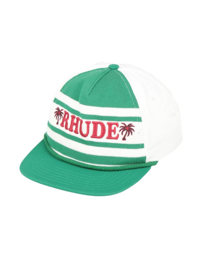 RHUDE Mützen & Hüte Herren Grün RHUDE Mützen & Hüte Herren Grün von RHUDE