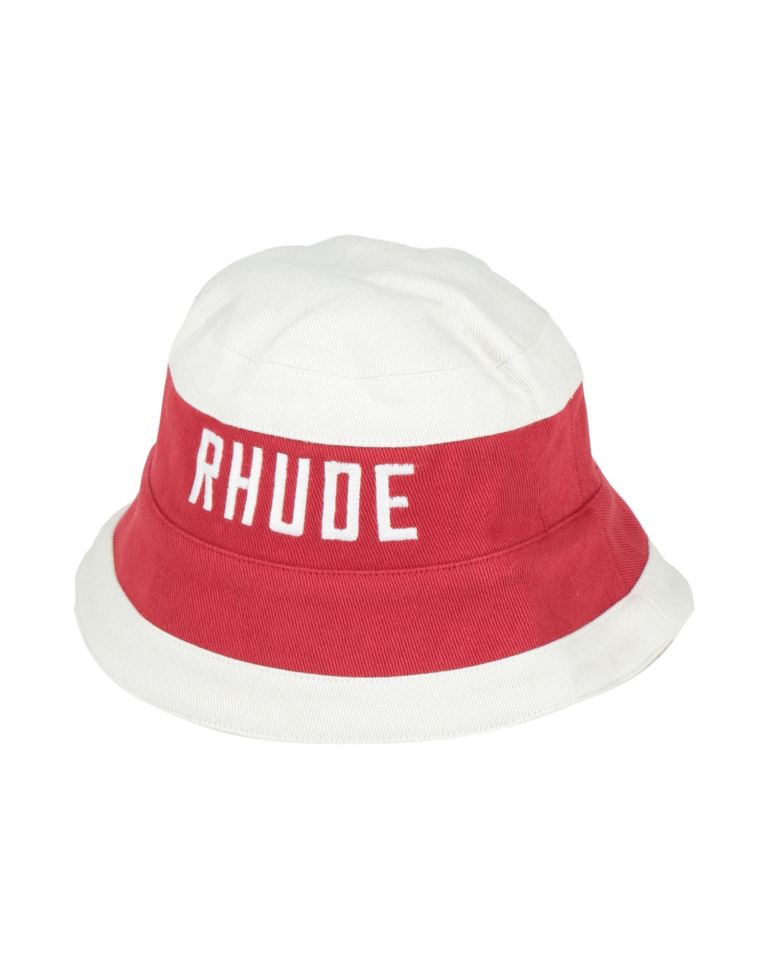 RHUDE Mützen & Hüte Herren Rot RHUDE Mützen & Hüte Herren Rot von RHUDE