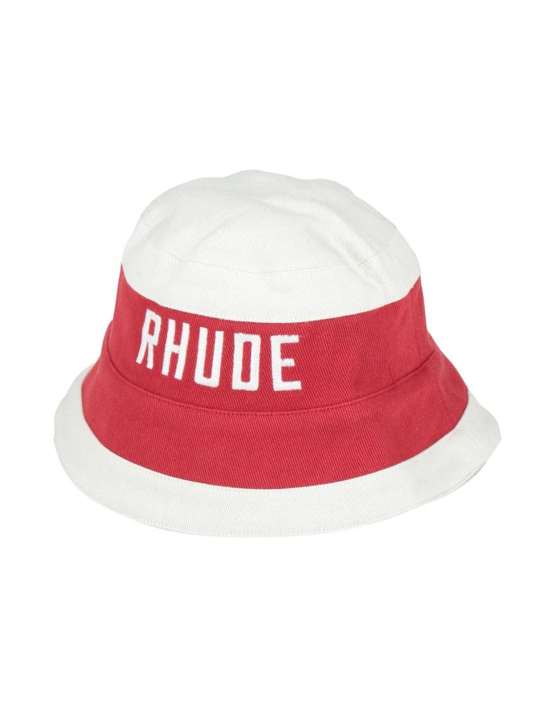 RHUDE Mützen & Hüte Herren Rot RHUDE Mützen & Hüte Herren Rot von RHUDE