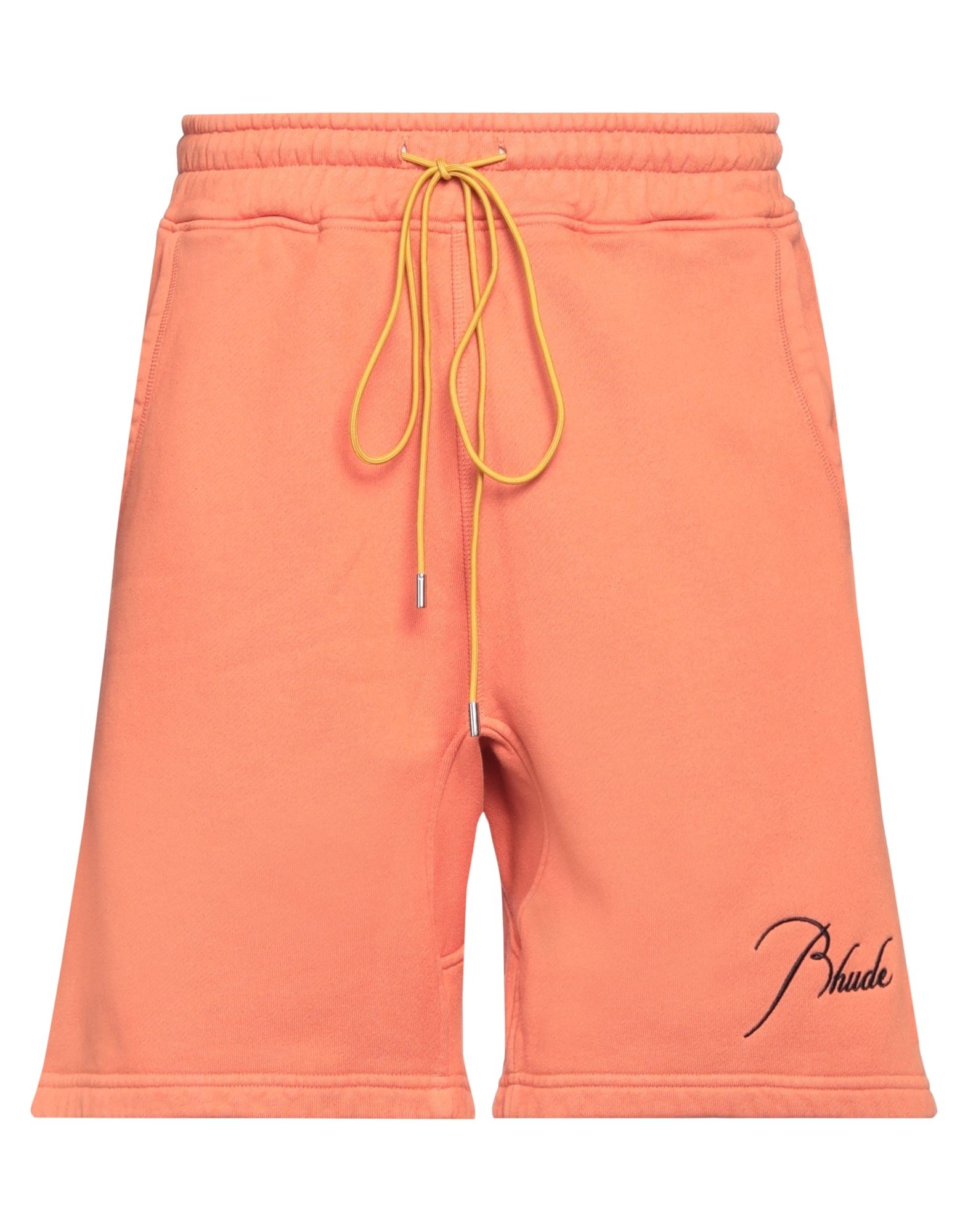 RHUDE Shorts & Bermudashorts Herren Orange von RHUDE