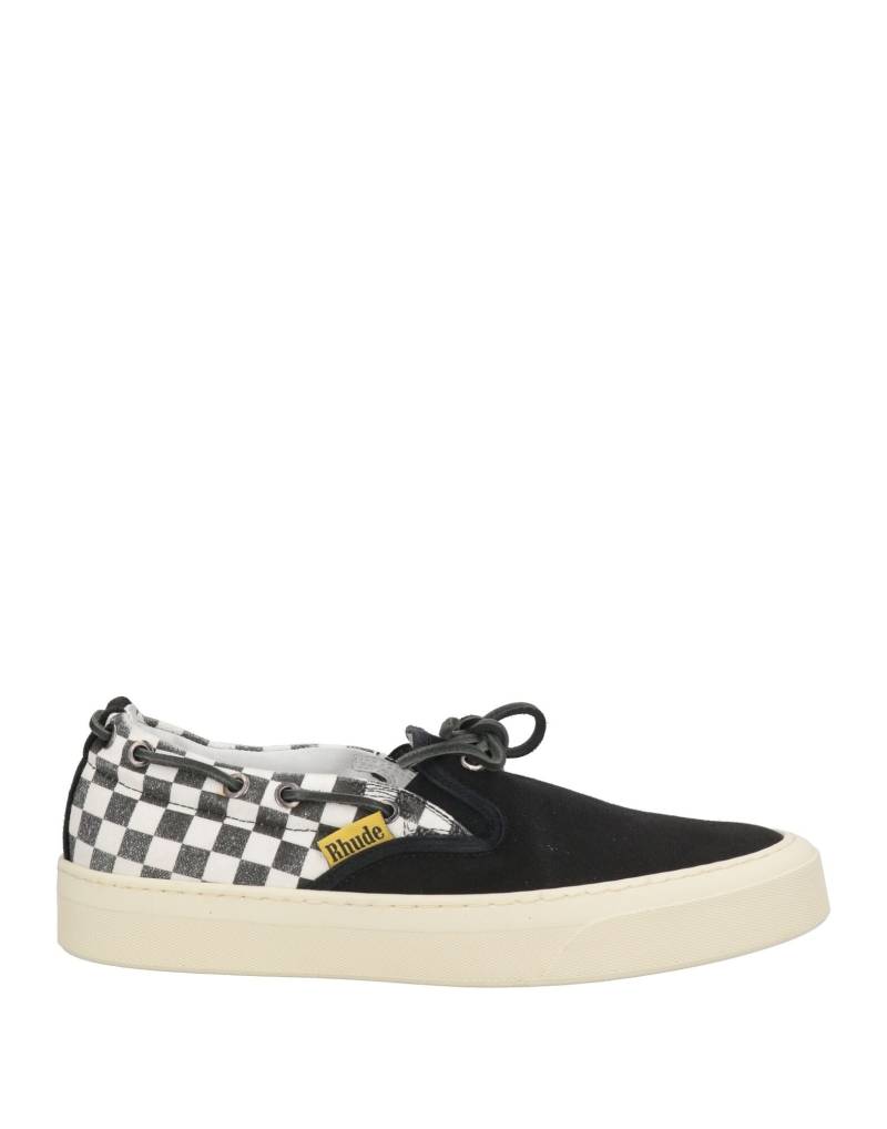 RHUDE Sneakers Herren Schwarz von RHUDE