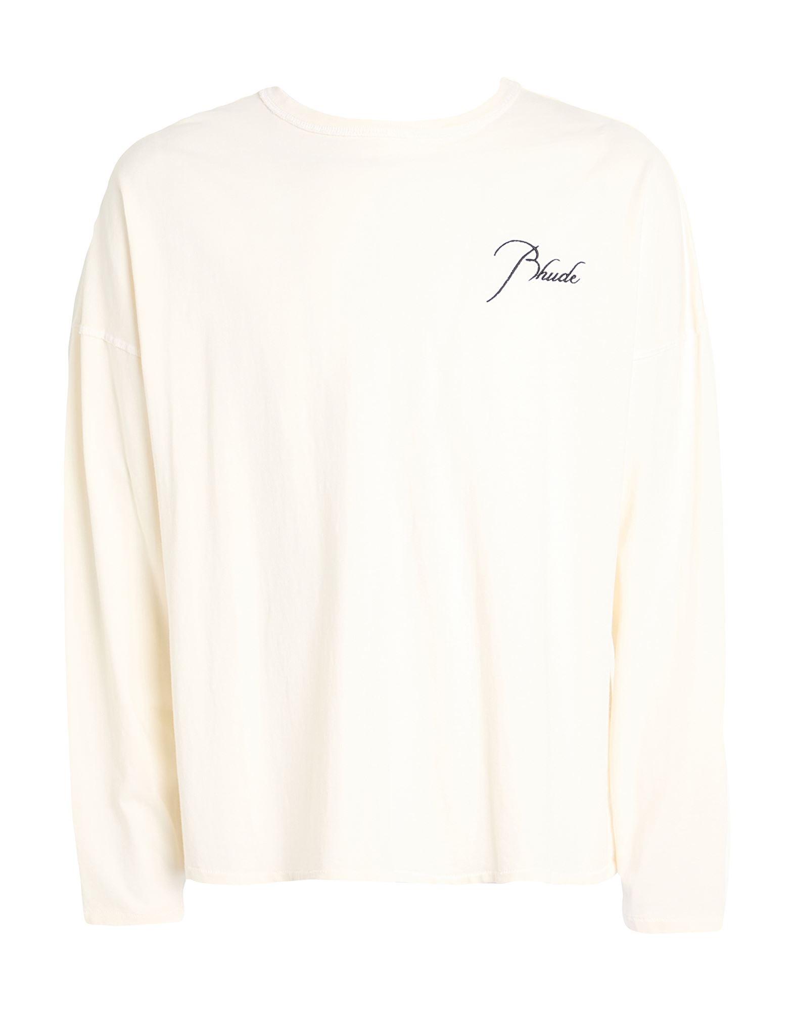 RHUDE T-shirts Herren Elfenbein von RHUDE