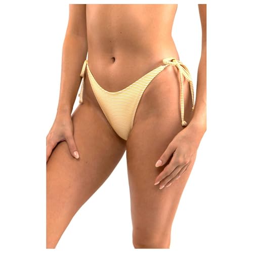 RHYTHM Noumea Hi Cut Bikini Bottom M von RHYTHM