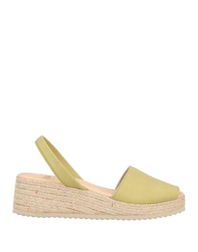 RIA Menorca Espadrilles Damen Grün von RIA Menorca