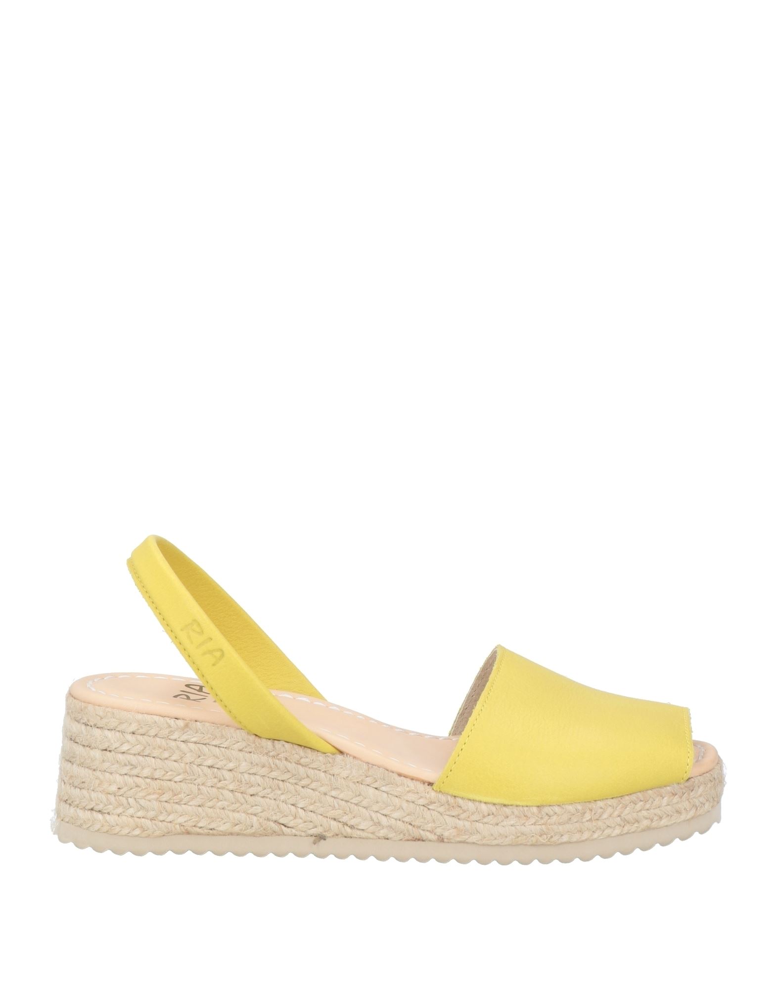 RIA Menorca Espadrilles Damen Limettengrün von RIA Menorca