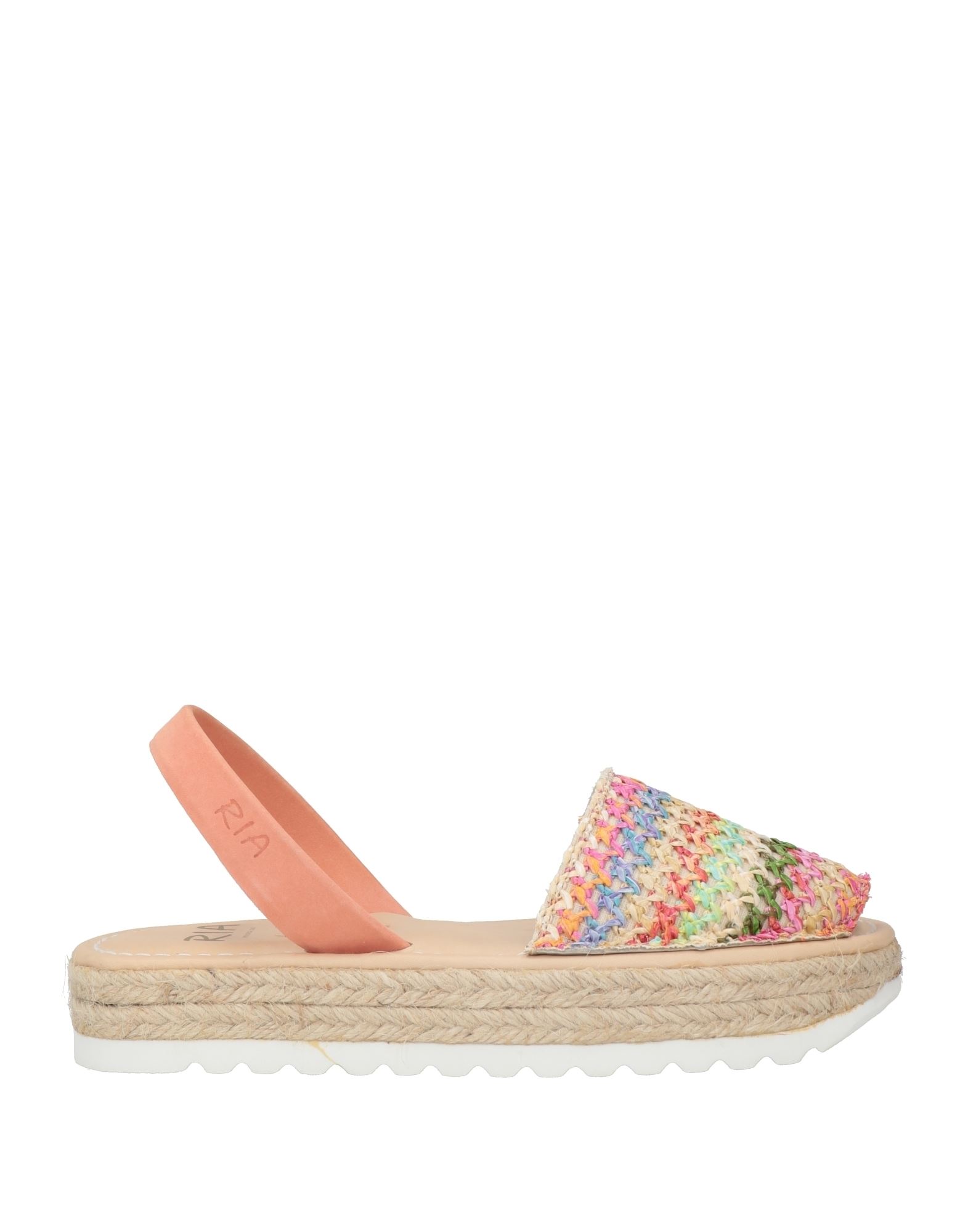 RIA Espadrilles Damen Beige von RIA