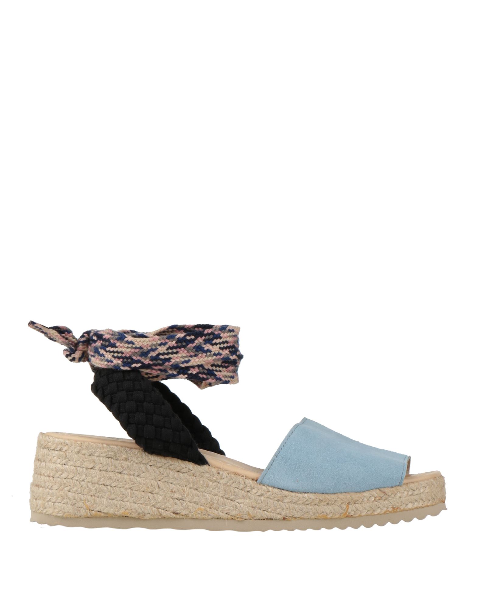 RIA Espadrilles Damen Himmelblau von RIA