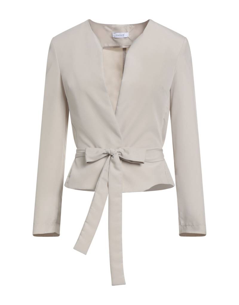 RIALTO 48 Jacke & Anorak Damen Beige von RIALTO 48