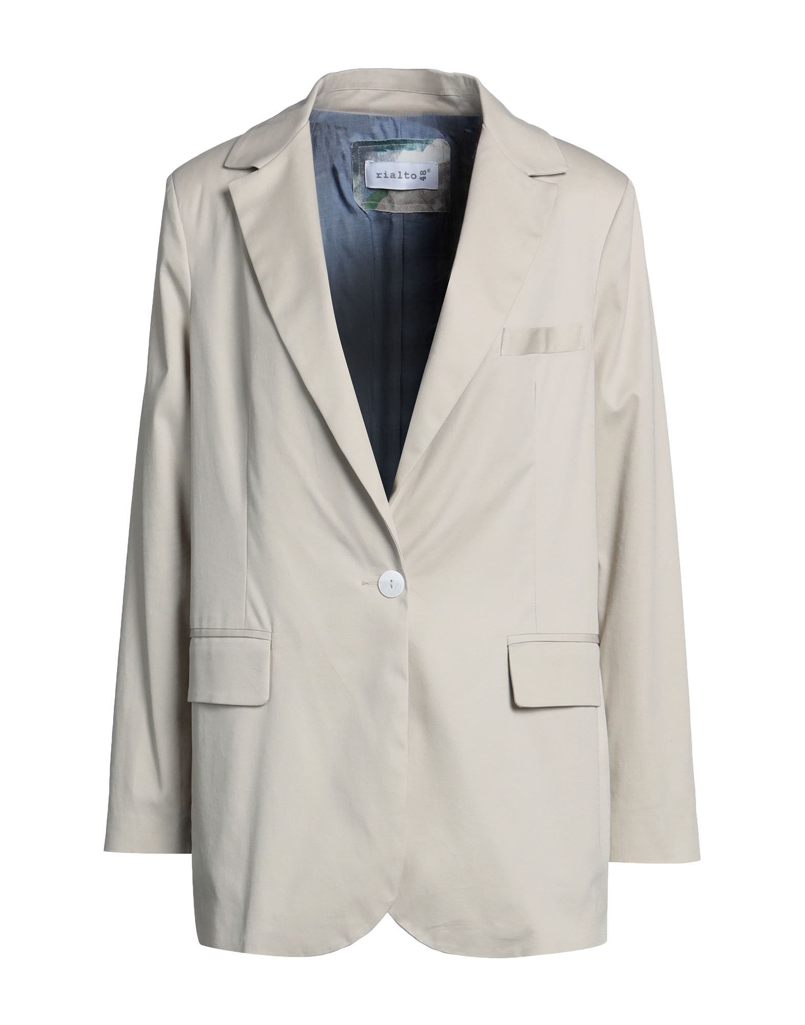 RIALTO 48 Blazer Damen Beige von RIALTO 48