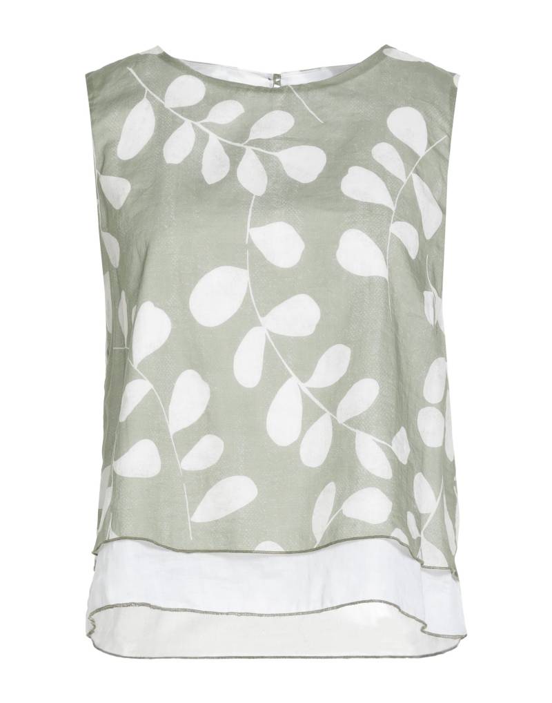 RIALTO 48 Top Damen Säuregrün von RIALTO 48