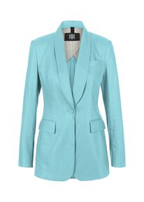 Damen Blazer aus Leinen-Stretch von RIANI