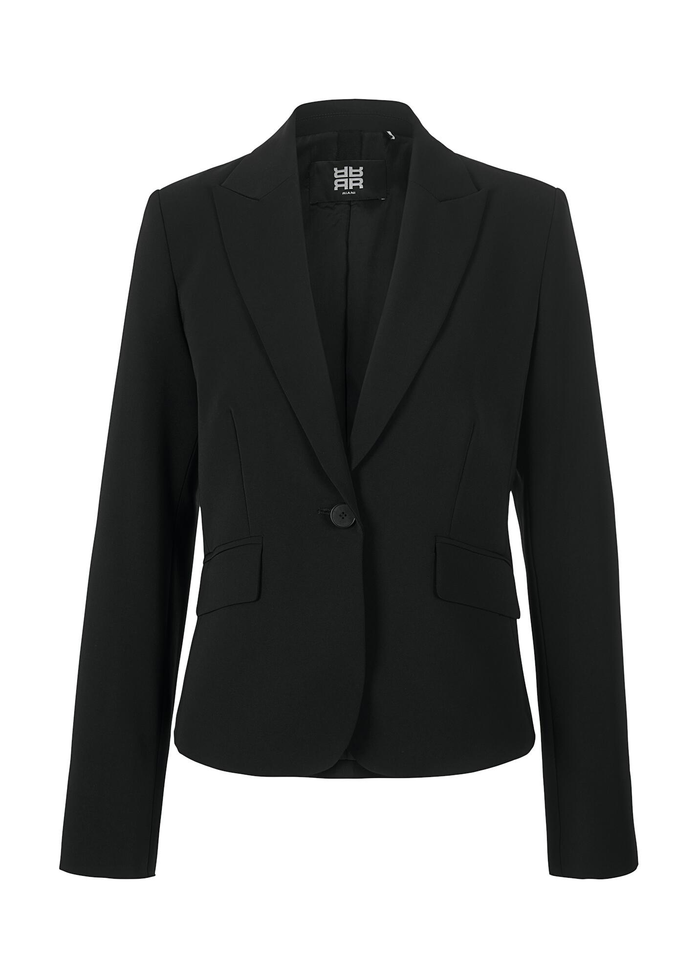 RIANI - Blazer black - Gr. - 46 von RIANI