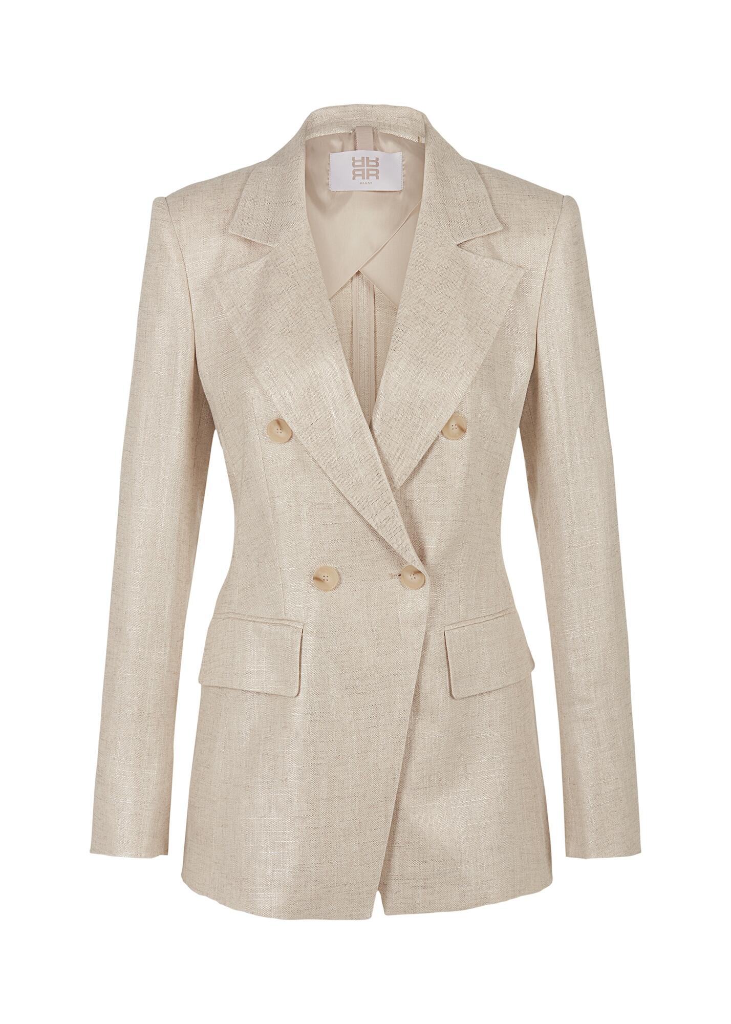 RIANI - Blazer blé patterned - Gr. - 42 von RIANI