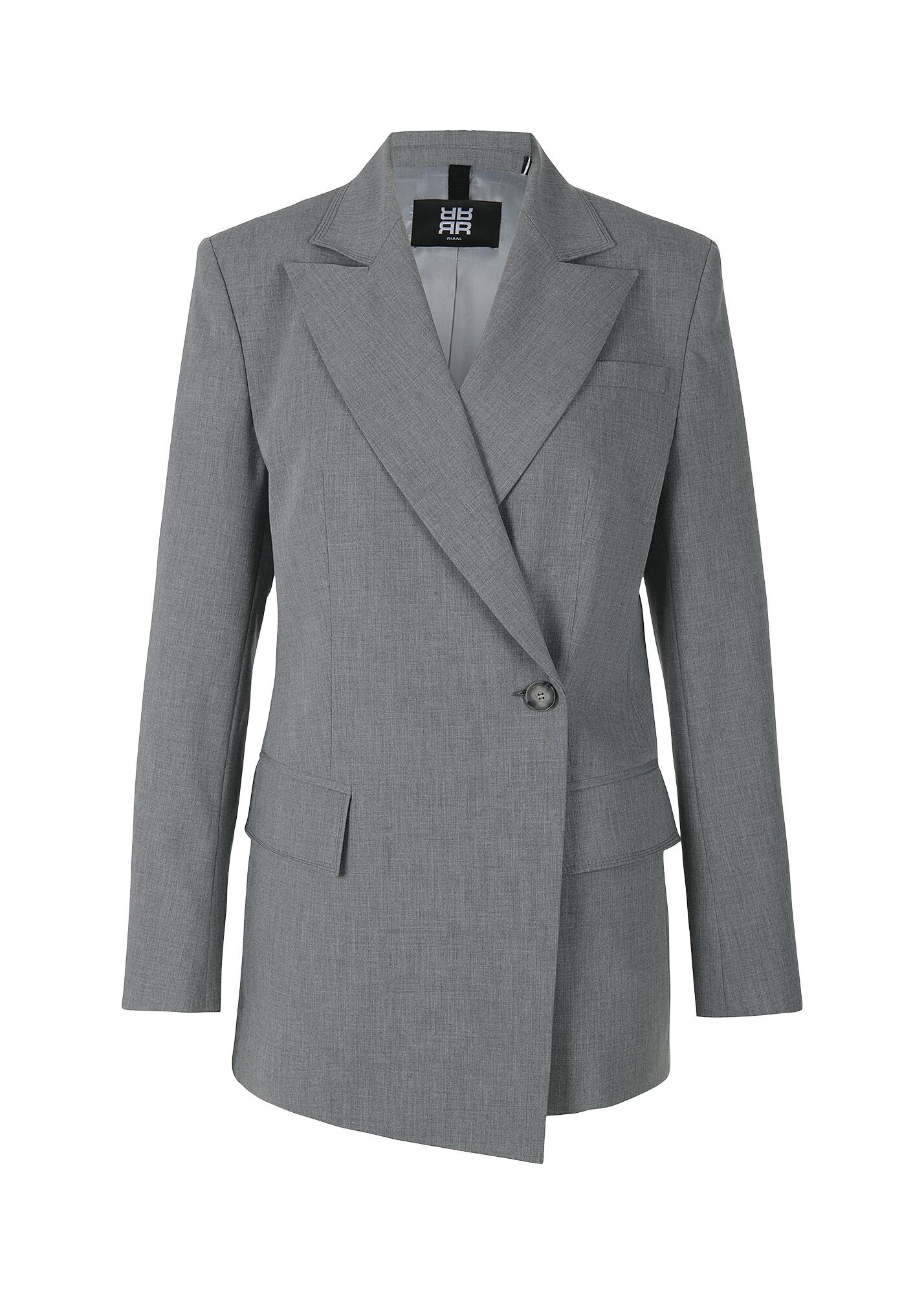 RIANI - Blazer silver stone - Gr. - 40 von RIANI