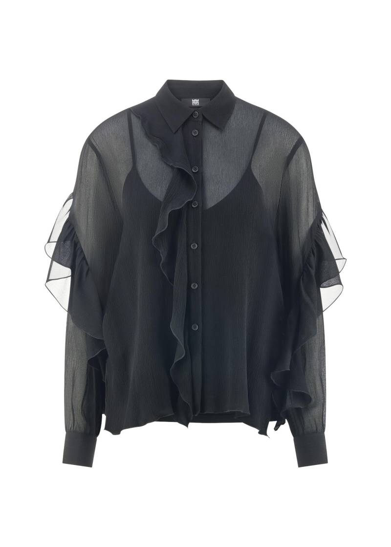 RIANI - Bluse black - Gr. - 38 von RIANI