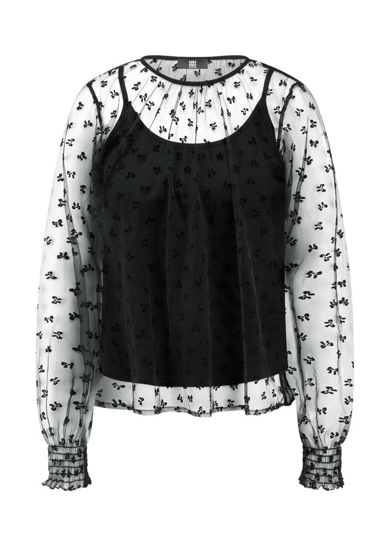 RIANI - Bluse black - Gr. - 42 von RIANI