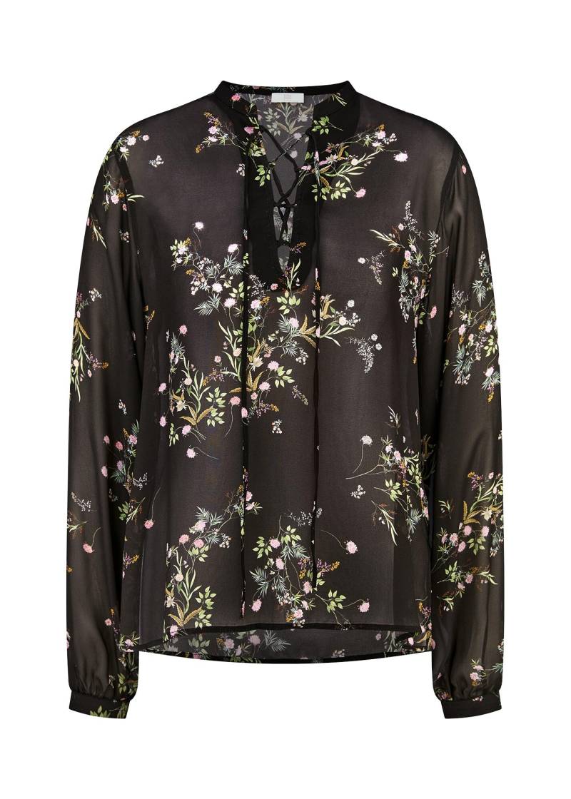 RIANI - Bluse cacao patterned - Gr. - 40 von RIANI