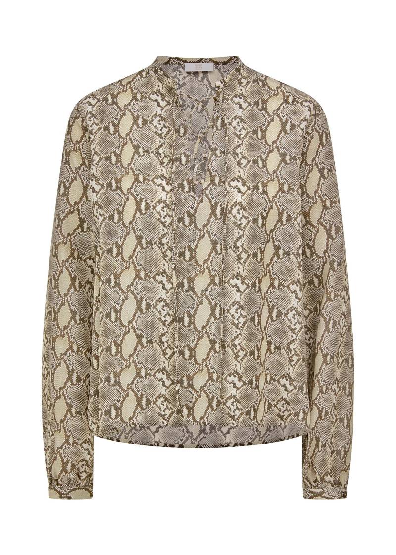 RIANI - Bluse panama patterned - Gr. - 38 von RIANI