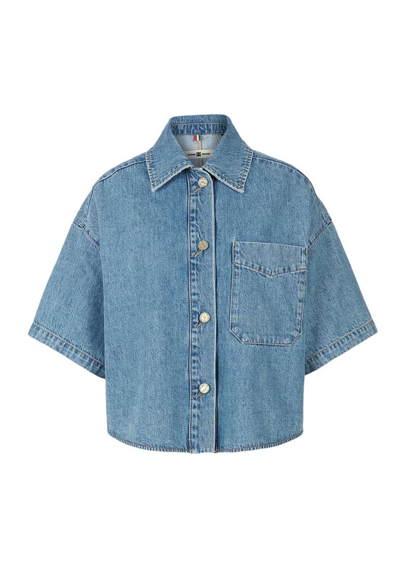 RIANI - Blusenjacke bleached blue - Gr. - 40 von RIANI