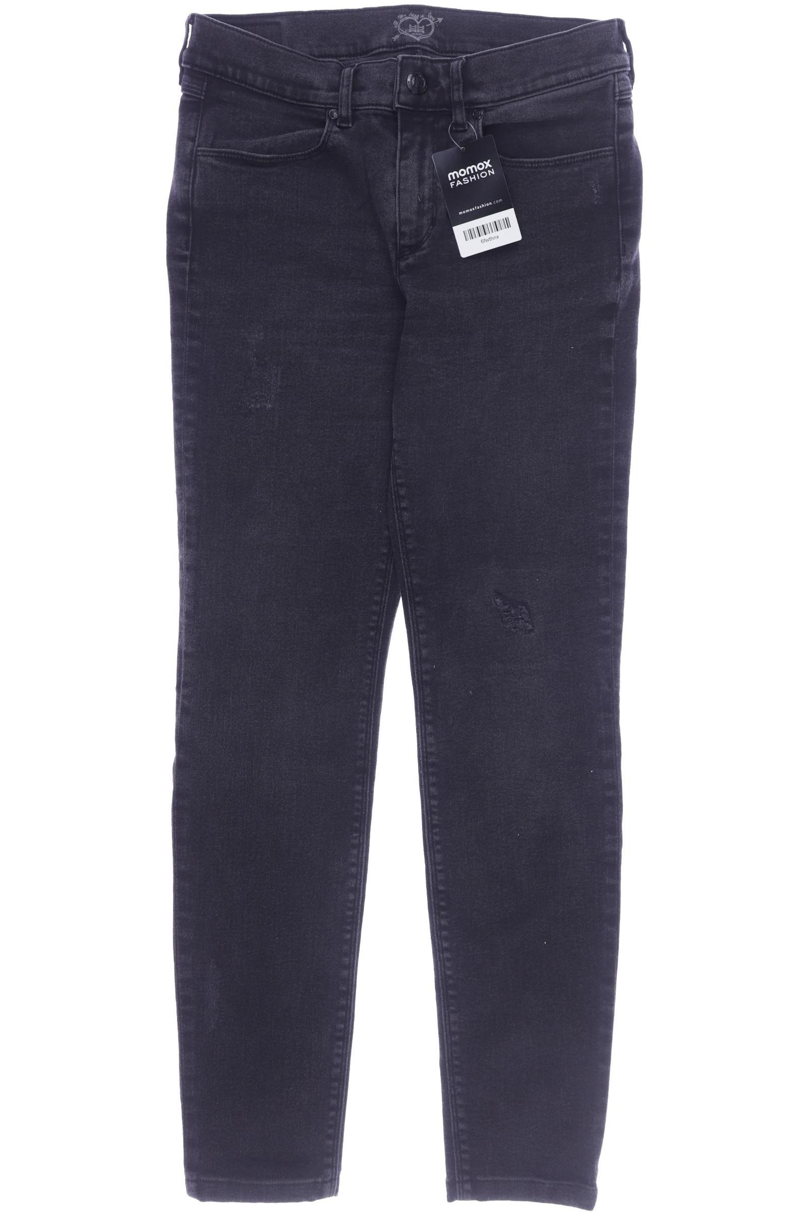 RIANI Damen Jeans, schwarz von RIANI