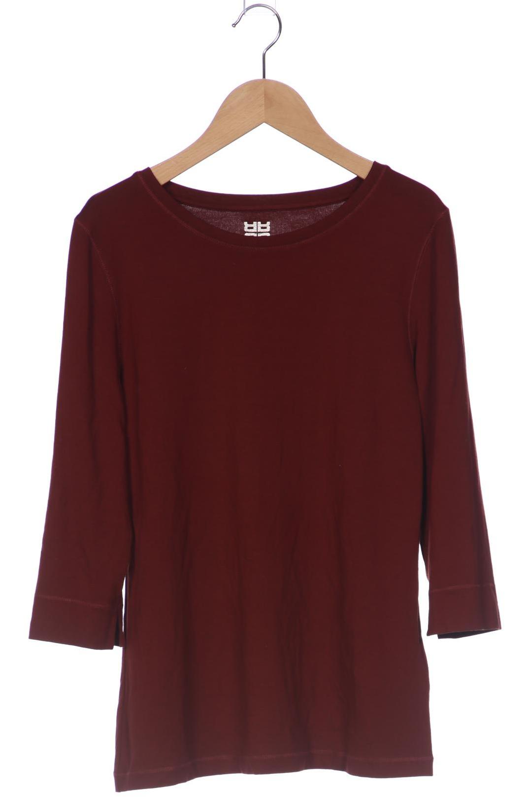 RIANI Damen Langarmshirt, bordeaux von RIANI