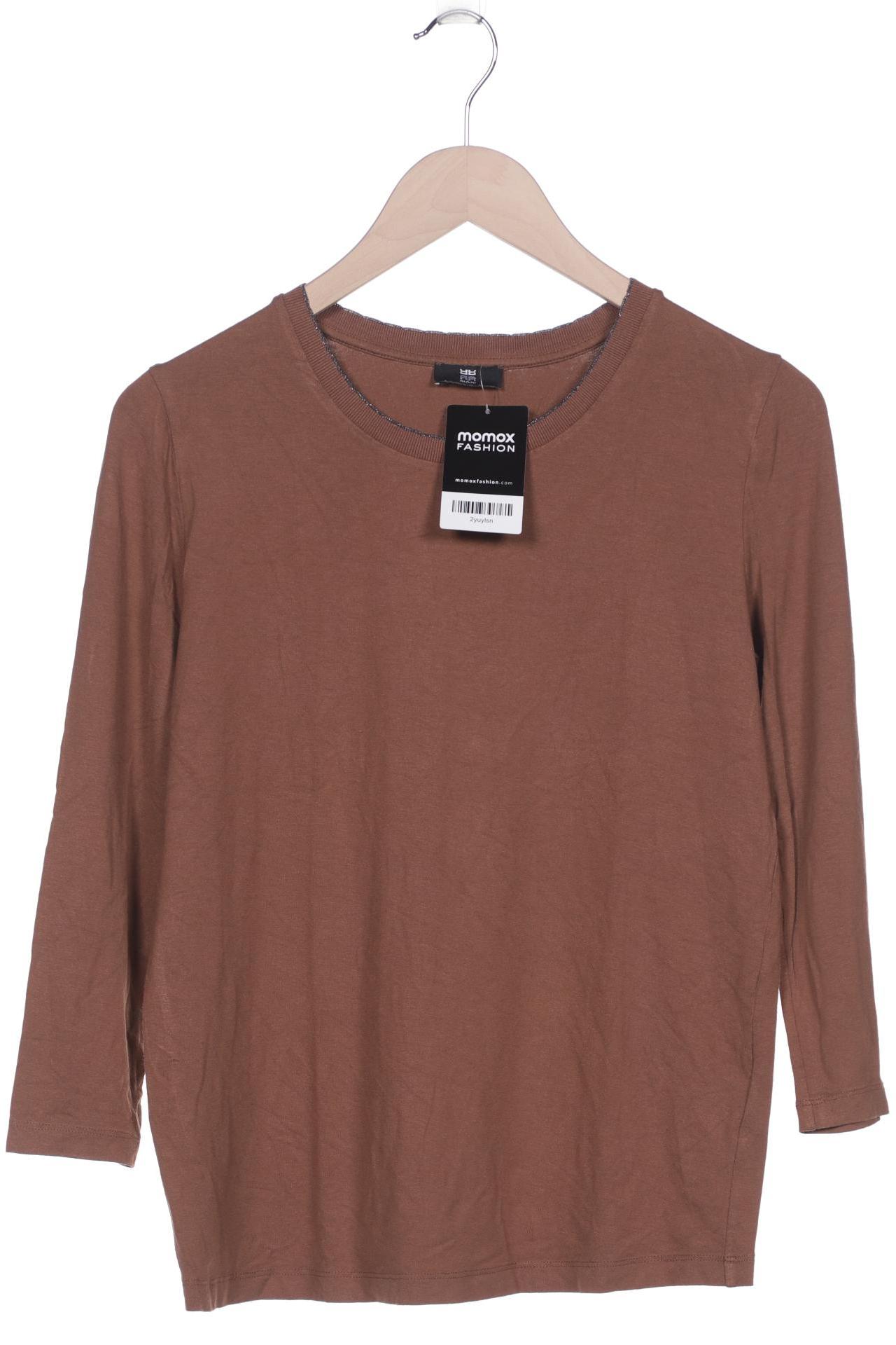 RIANI Damen Langarmshirt, braun von RIANI