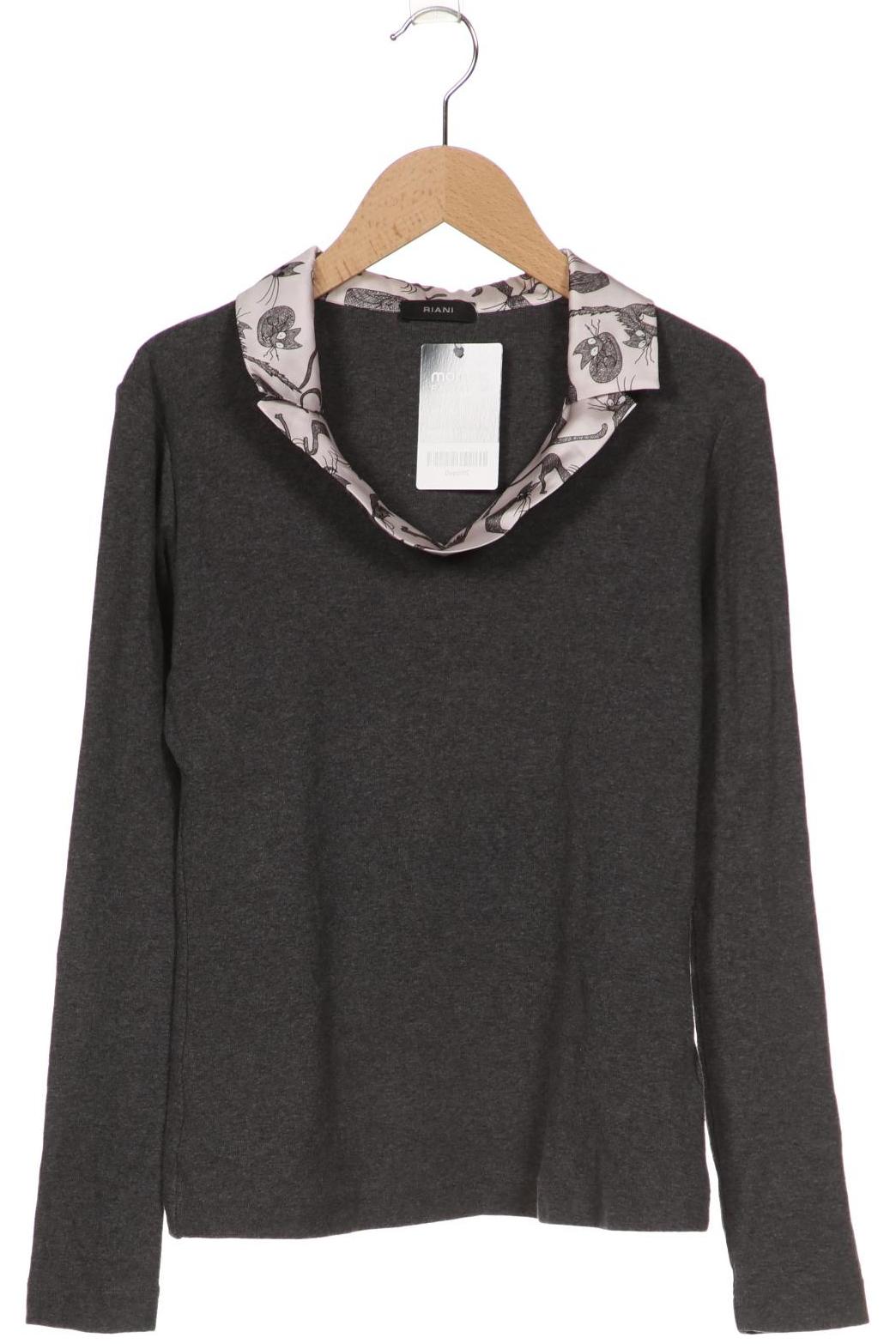 RIANI Damen Langarmshirt, grau von RIANI