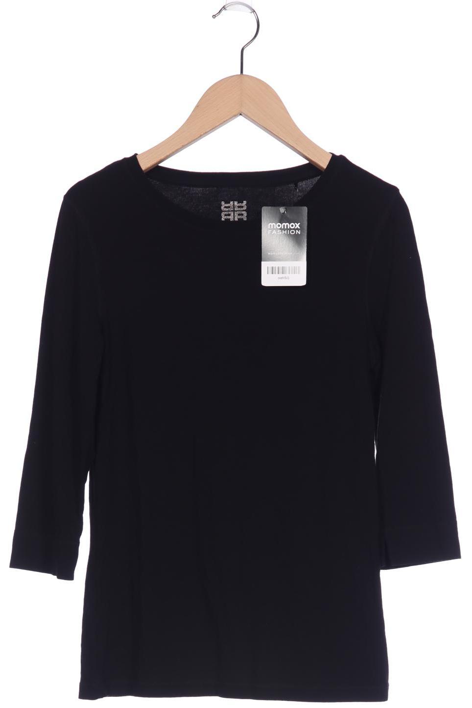 RIANI Damen Langarmshirt, schwarz von RIANI