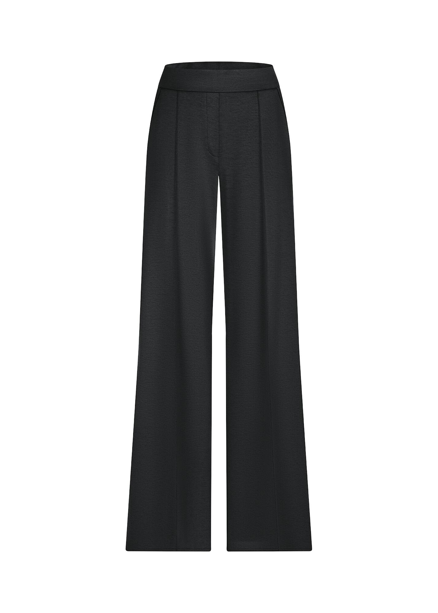 RIANI - Hose/Maschenware black - Gr. - 40 von RIANI