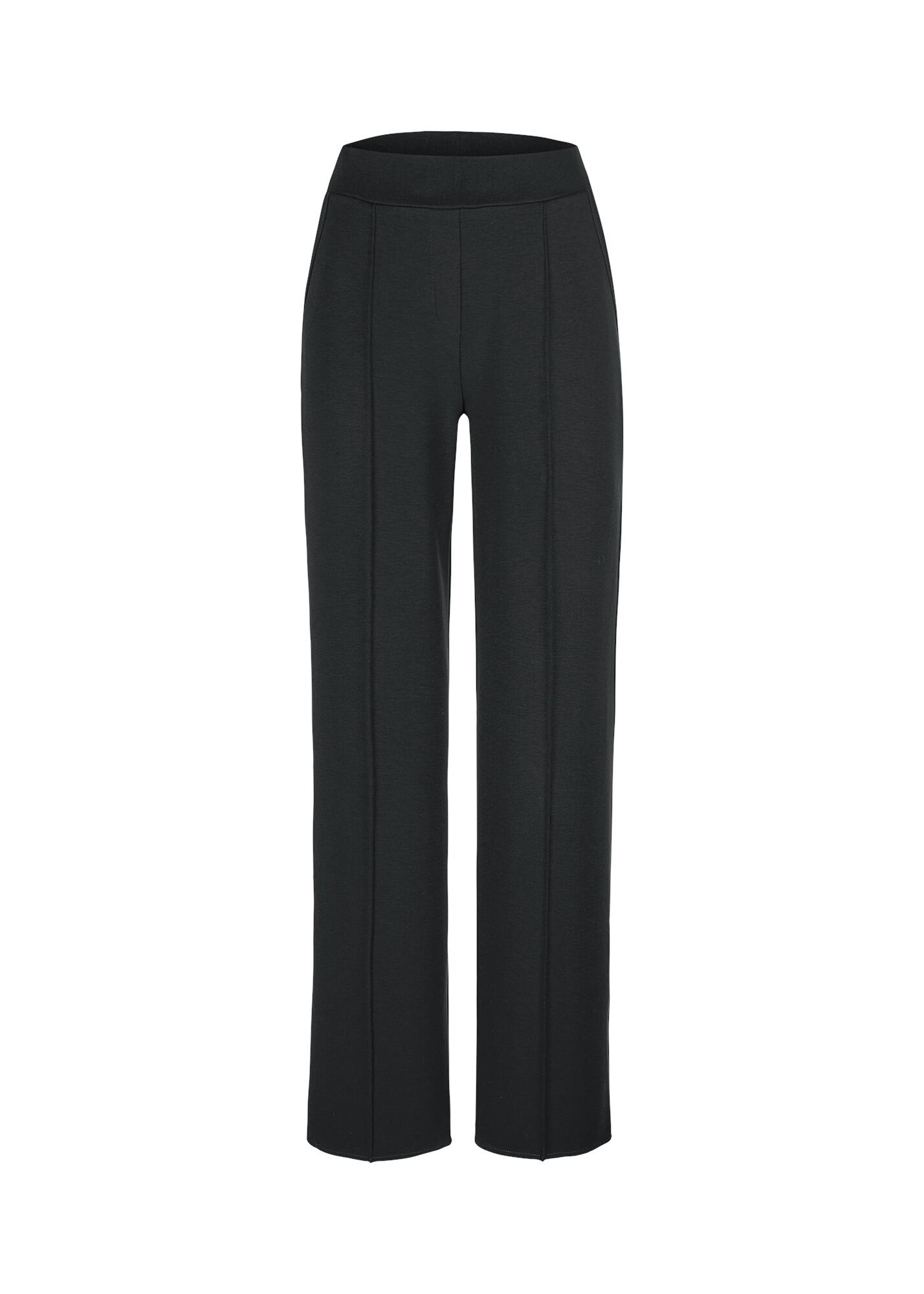 RIANI - Hose/Maschenware black - Gr. - 40 von RIANI