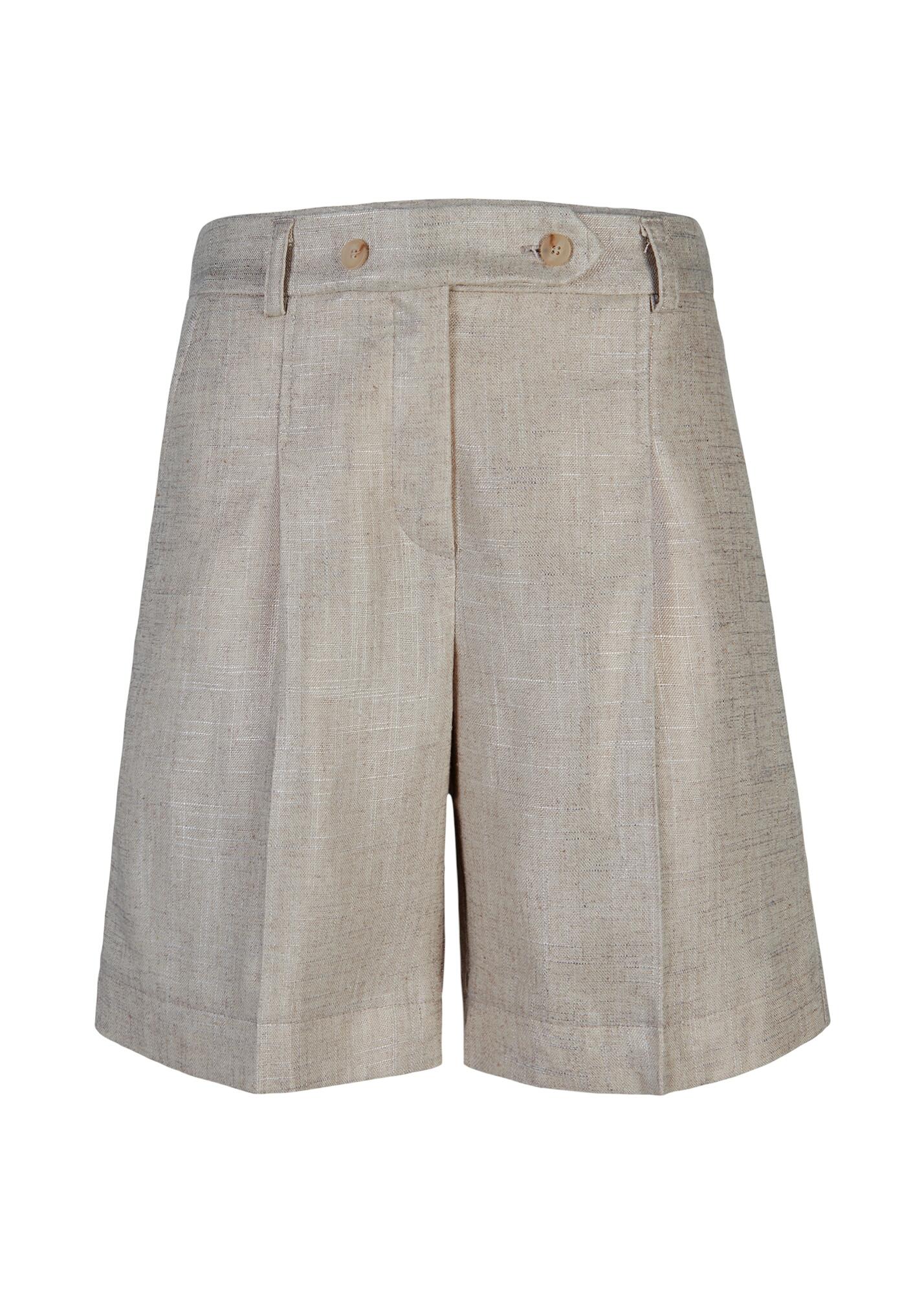 RIANI - Hose Bermuda blé patterned - Gr. - 42 von RIANI