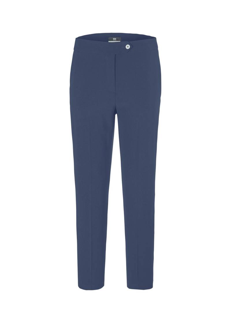 RIANI - Hose slim fit deep blue - Gr. - 36 von RIANI