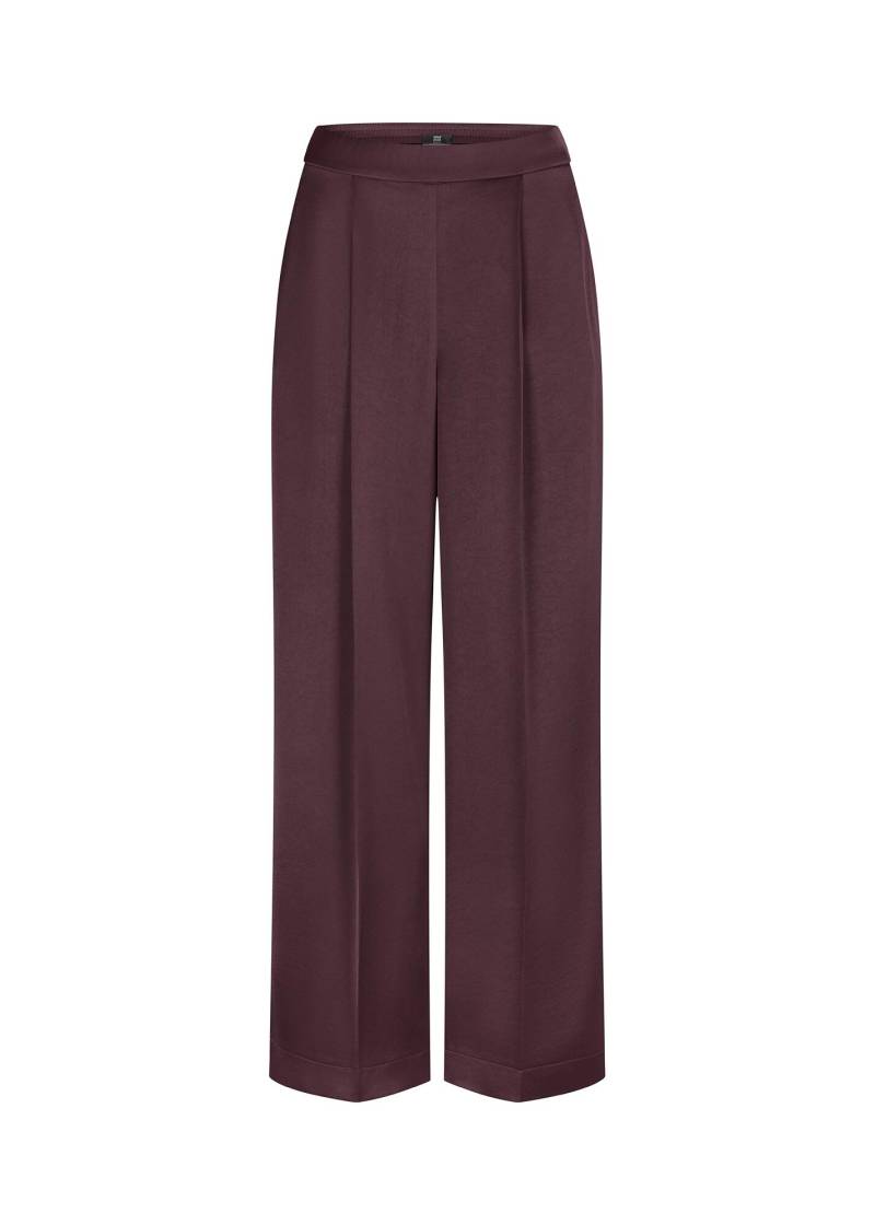 RIANI - Hose wide fit morello - Gr. - 40 von RIANI